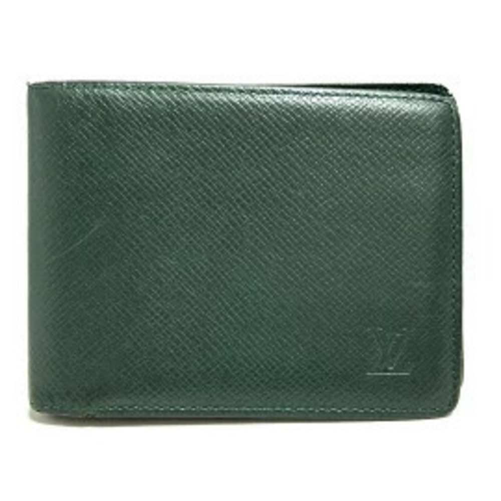 LOUIS VUITTON Portefeuille Volets Billfold Epicea Leather